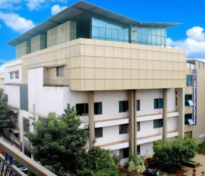 B.R.V.B.Ed College