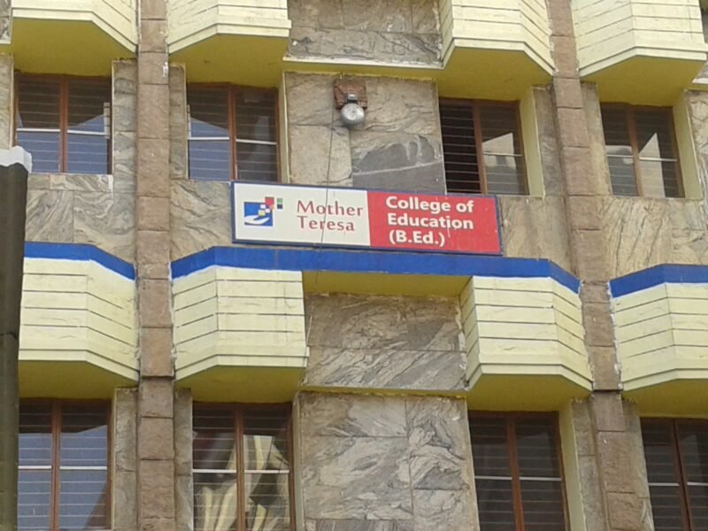 Mother Theresa College Of Education