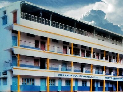 Divya B.Ed College Near Ring Road Sadashivanagar,Tumkur - 572102